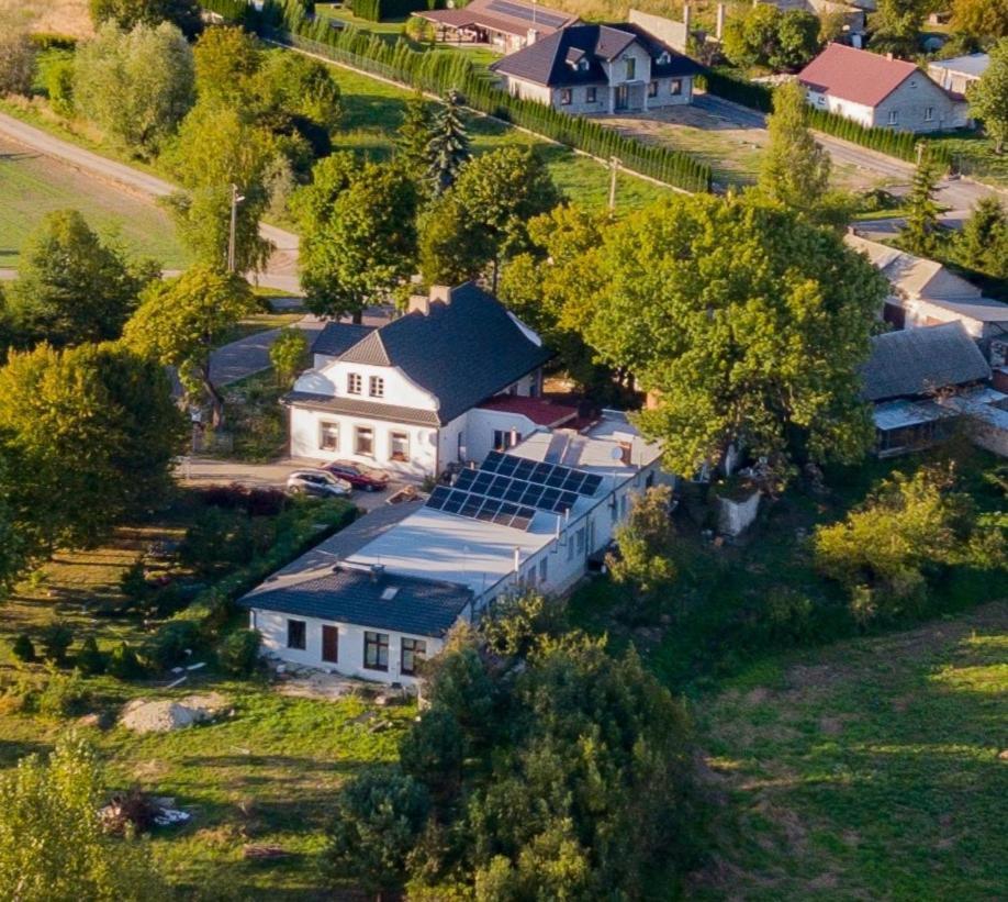 Stara Szkola W Weremowicach Weremowice Exterior foto