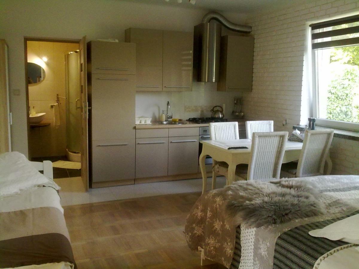 Stara Szkola W Weremowicach Weremowice Exterior foto